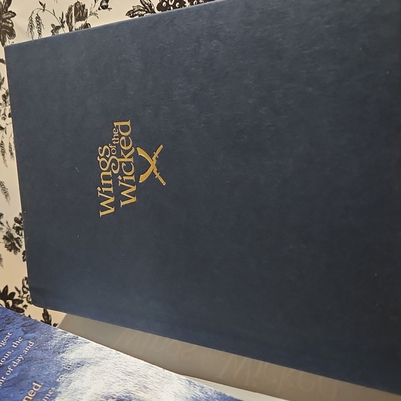 Wings of the Wicked book n9 - Picture 8 of 8